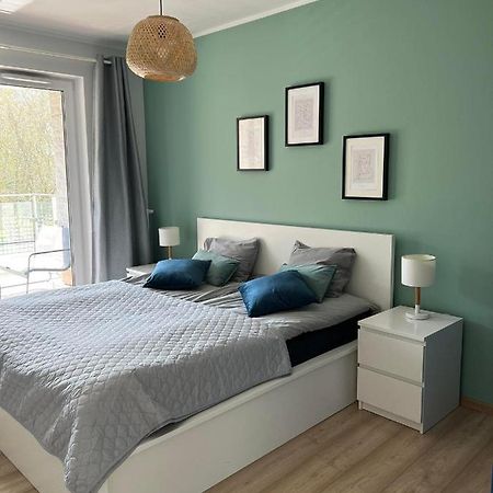 Apartament "Portino" Kolobřeh Exteriér fotografie