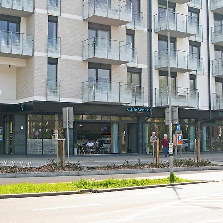 Apartament "Portino" Kolobřeh Exteriér fotografie