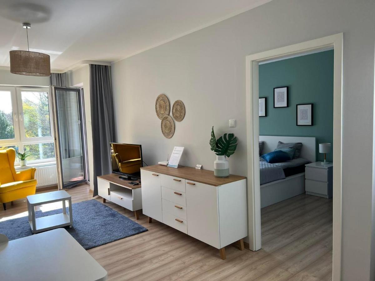 Apartament "Portino" Kolobřeh Exteriér fotografie