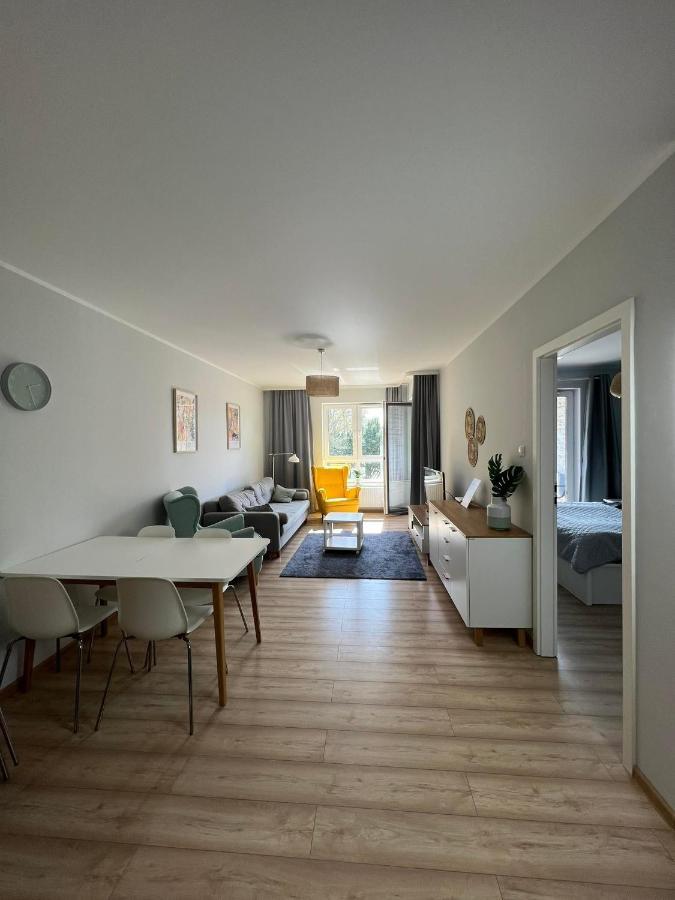 Apartament "Portino" Kolobřeh Exteriér fotografie