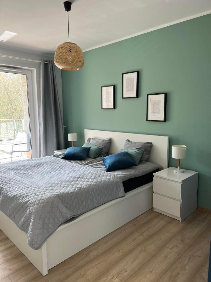 Apartament "Portino" Kolobřeh Exteriér fotografie
