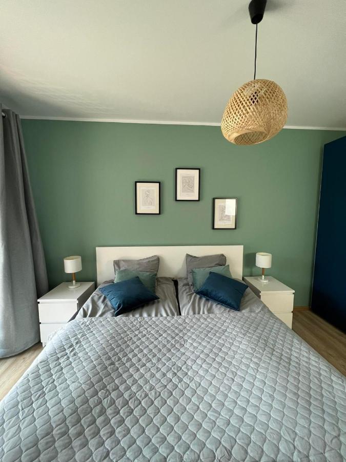 Apartament "Portino" Kolobřeh Exteriér fotografie