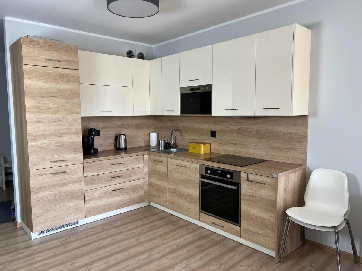Apartament "Portino" Kolobřeh Exteriér fotografie