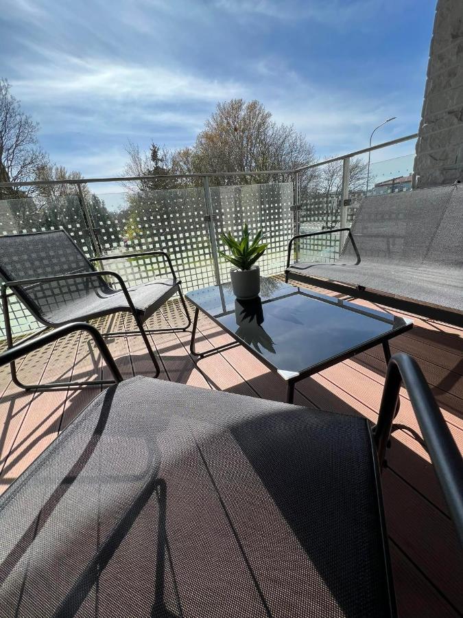 Apartament "Portino" Kolobřeh Exteriér fotografie