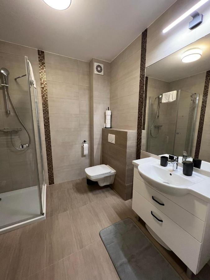 Apartament "Portino" Kolobřeh Exteriér fotografie