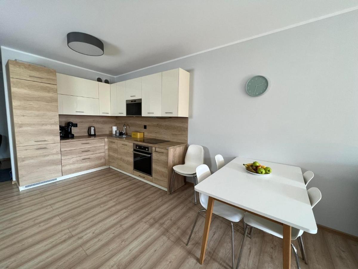 Apartament "Portino" Kolobřeh Exteriér fotografie