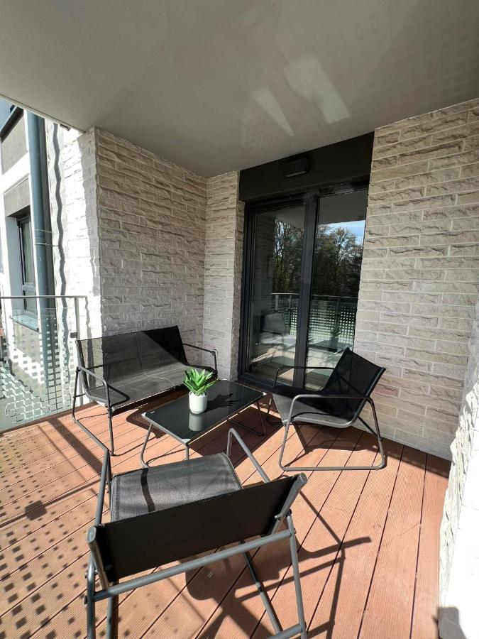 Apartament "Portino" Kolobřeh Exteriér fotografie