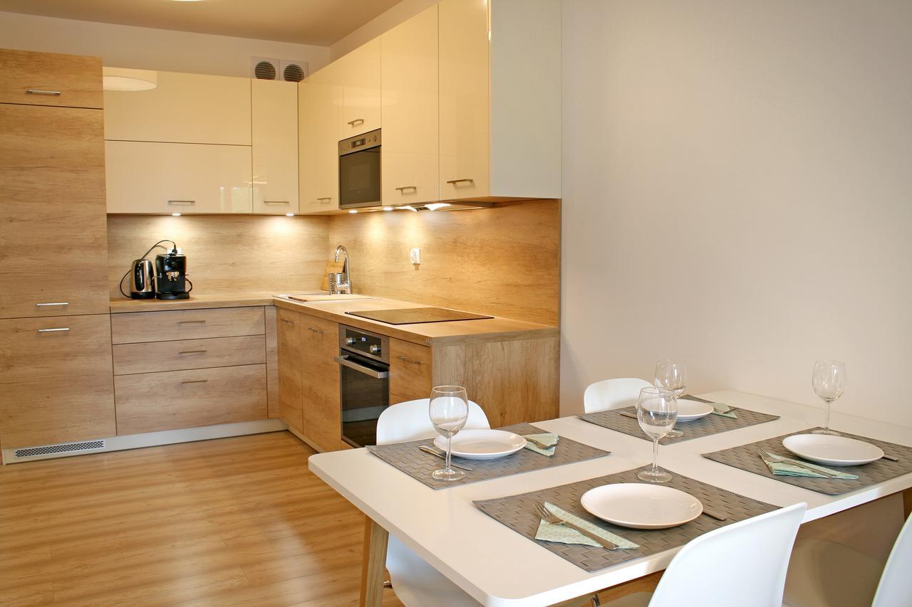 Apartament "Portino" Kolobřeh Exteriér fotografie
